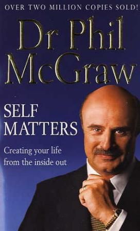 Self matters 9780743468039 Phillip C. McGraw Brukte bøker
