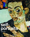 Self-portraits 9783822854624 Ernst Rebel Norbert Wolf Brukte bøker