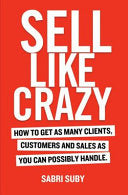 Sell Like Crazy 9780648459903 Sabri Suby Brukte bøker