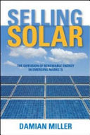 Selling Solar 9781849712101 Damian Miller Brukte bøker