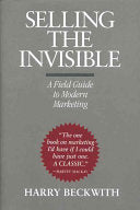 Selling the Invisible 9780446520942 Harry Beckwith Brukte bøker