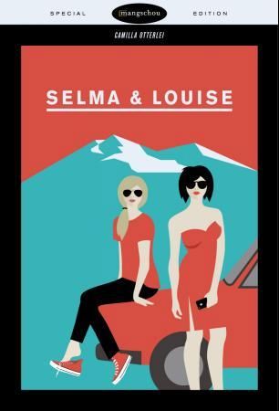 Selma & Louise 9788282381031 Camilla Otterlei Brukte bøker