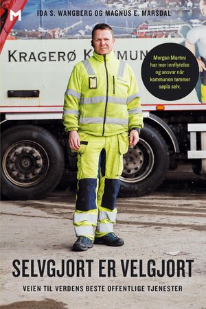 Selvgjort er velgjort 9788283420821 Magnus E. Marsdal Ida S. Wangberg Brukte bøker