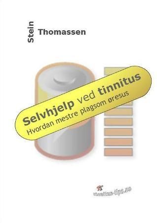 Selvhjelp ved tinnitus 9788292937037 Stein Thomassen Brukte bøker