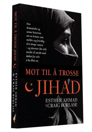 Selvmordsbomber - hun trosset jihad 9788230215494 Esther Ahmad Craig Borlase Brukte bøker