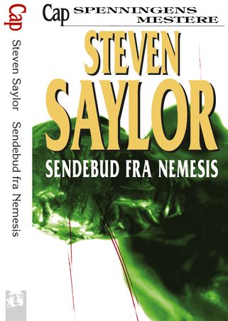 Sendebud fra Nemesis 9788202213121 Steven Saylor Brukte bøker