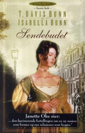 Sendebudet 9788271993009 T. Davis Bunn Isabella Bunn Brukte bøker
