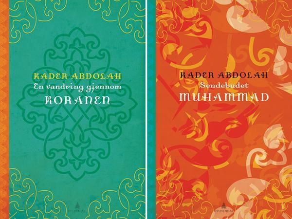 Sendebudet Muhammad ; En vandring gjennom Koranen 9788205391932 Kader Abdolah Brukte bøker