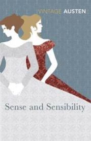Sense and Sensibility 9780099511557 Jane Austen Brukte bøker