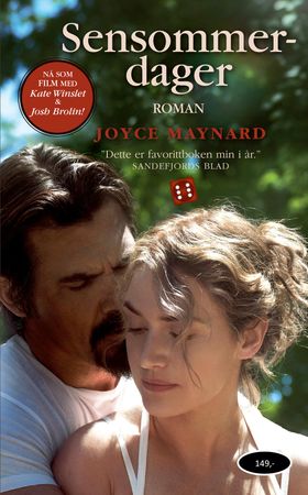 Sensommerdager 9788282700818 Joyce Maynard Brukte bøker