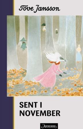 Sent i november 9788203250149 Tove Jansson Brukte bøker