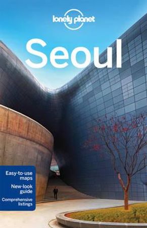 Seoul 9781743210024 Chris Taylor Brukte bøker