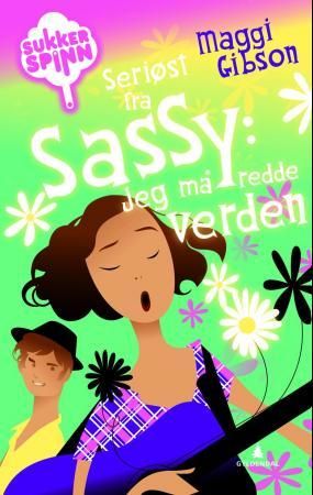 Seriøst fra Sassy 9788205392519 Maggi Gibson Brukte bøker