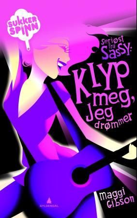 Seriøst fra Sassy 9788205397064 Maggi Gibson Brukte bøker