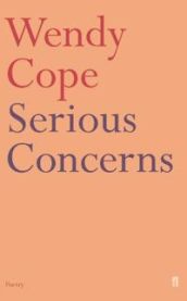 Serious Concerns 9780571167050 Wendy Cope Brukte bøker