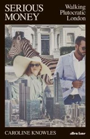 Serious money 9780241470923 Caroline Knowles Brukte bøker