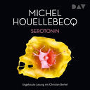 Serotonin 9783832183882 Michel Houellebecq Brukte bøker