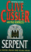 Serpent 9780671022167 Clive Cussler Paul Kemprecos Brukte bøker