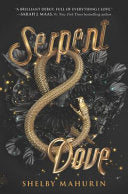 Serpent & Dove 9780062878038 Shelby Mahurin Brukte bøker