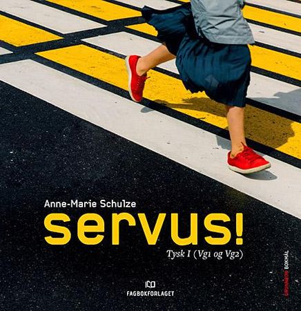 Servus! 9788211028174 Anne-Marie Schulze Brukte bøker