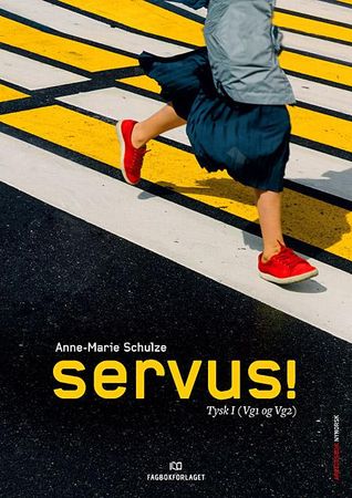 Servus! 9788211028204 Anne-Marie Schulze Brukte bøker