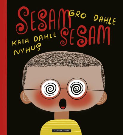 Sesam sesam 9788202561499 Gro Dahle Brukte bøker