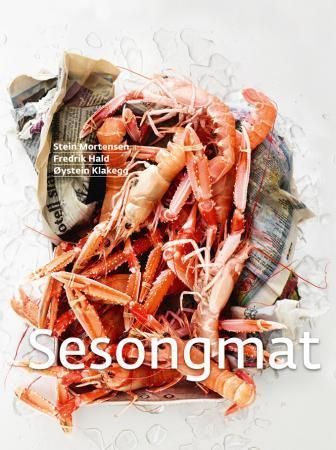Sesongmat 9788293191261 Fredrik Hald Stein Mortensen Brukte bøker