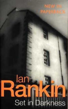 Set in darkness 9780752837086 Ian Rankin Brukte bøker