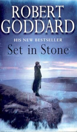 Set in stone 9780552146012 Robert Goddard Brukte bøker