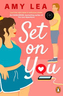 Set On You 9780241997529 Amy Lea Brukte bøker