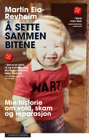 Å sette sammen bitene 9788202790288 Martin Eia-Revheim Brukte bøker