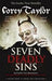 Seven Deadly Sins 9780091938468 Corey Taylor Brukte bøker