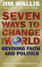 Seven Ways to Change the World 9780745952987 Jim Wallis Brukte bøker
