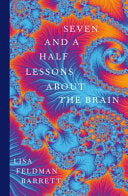 Seven and a Half Lessons About the Brain 9781529018622 Lisa Feldman Barrett Brukte bøker