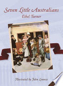 Seven Little Australians 9780642276308 Ethel Turner Brukte bøker