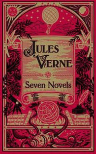 Seven novels 9781435122956 Jules Verne Brukte bøker