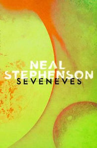 Seveneves 9780008132545 Neal Stephenson Brukte bøker