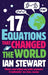 Seventeen Equations that Changed the World 9781846685323 Ian Stewart Brukte bøker