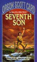 Seventh Son 9780099589303 Orson Scott Card Brukte bøker