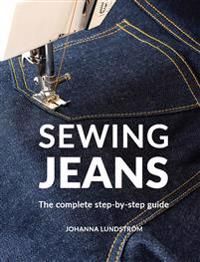 Sewing Jeans 9789163961526 Johanna Lundstrom Brukte bøker