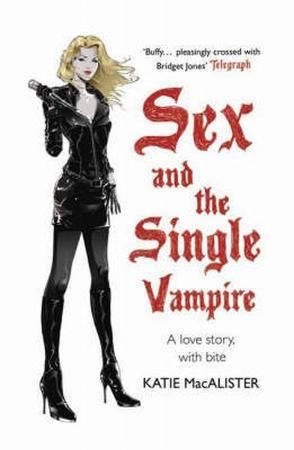 Sex and the single vampire 9780340951989  Brukte bøker