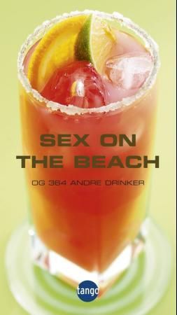 Sex on the beach 9788251635943 Brian Lucas Brukte bøker