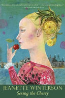 Sexing the Cherry 9780099598176 Jeanette Winterson Brukte bøker