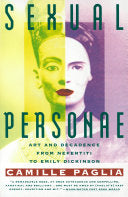 Sexual Personae 9780679735793 Camille Paglia Brukte bøker