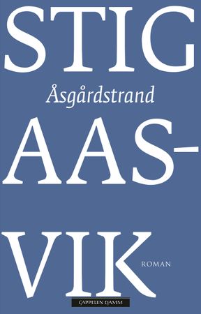 Åsgårdstrand 9788202742874 Stig Aasvik Brukte bøker