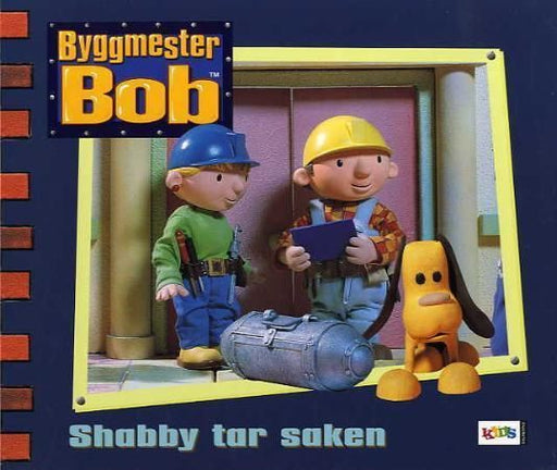 Shabby tar saken 9788242934376  Brukte bøker