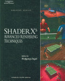 ShaderX5 9781584504993 Wolfgang F. Engel Brukte bøker