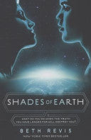 Shades of Earth 9780141333700 Beth Revis Brukte bøker