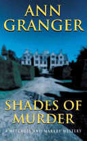 Shades of Murder 9780747268031 Ann Granger Brukte bøker