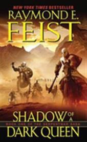 Shadow of a Dark Queen 9780380720866 Raymond E. Feist Brukte bøker